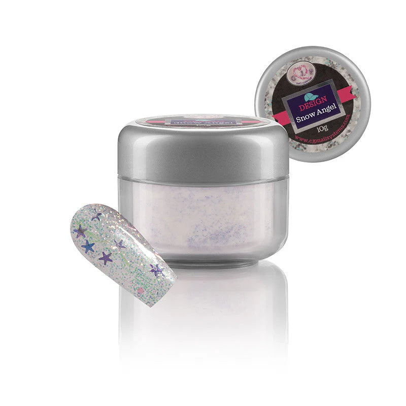 CJP Coloured Acrylic Powder - 10g