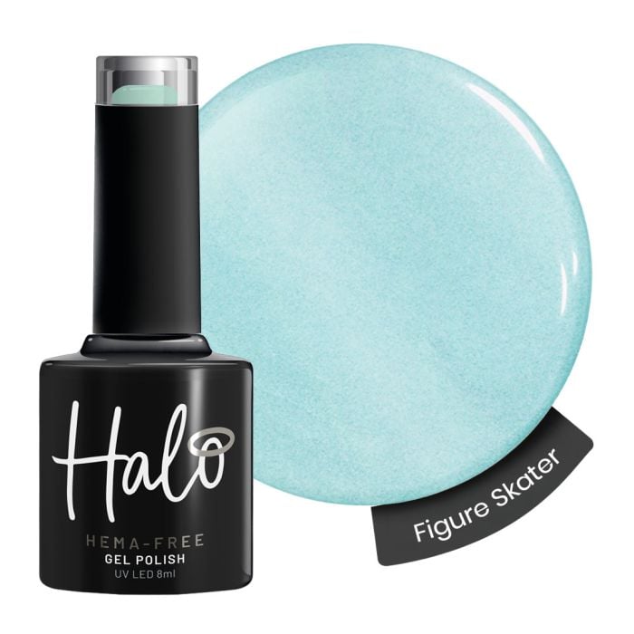 HALO GEL POLISH-SNOW ANGEL COLLECTION