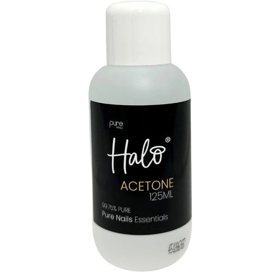 HALO ACETONE 125ML