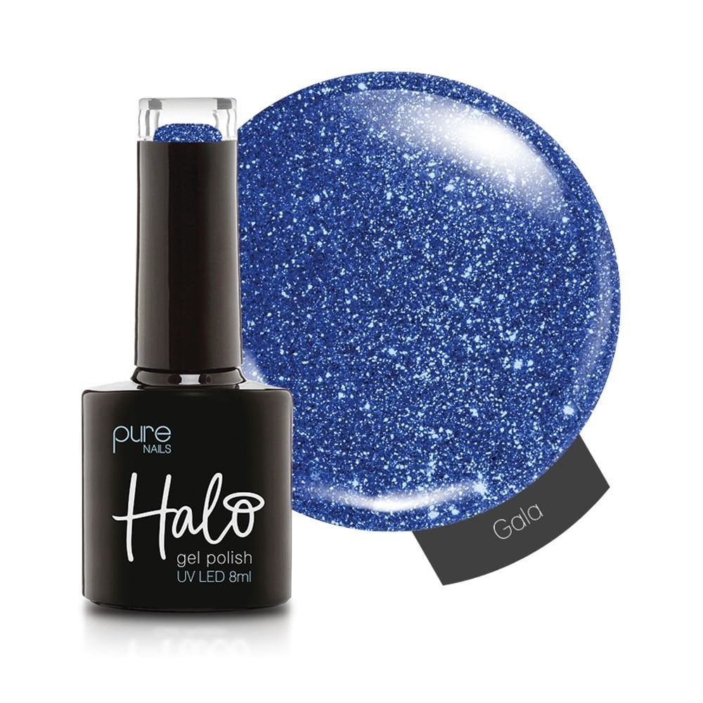 HALO GEL POLISH 8ML-SPARKLE SEASON COLLECTION