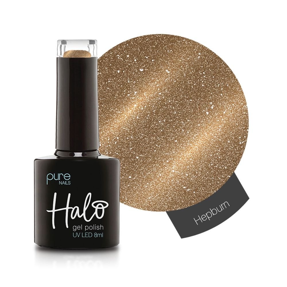 HALO GEL POLISH 8ML-HO-HO HOLLYWOOD COLLECTION