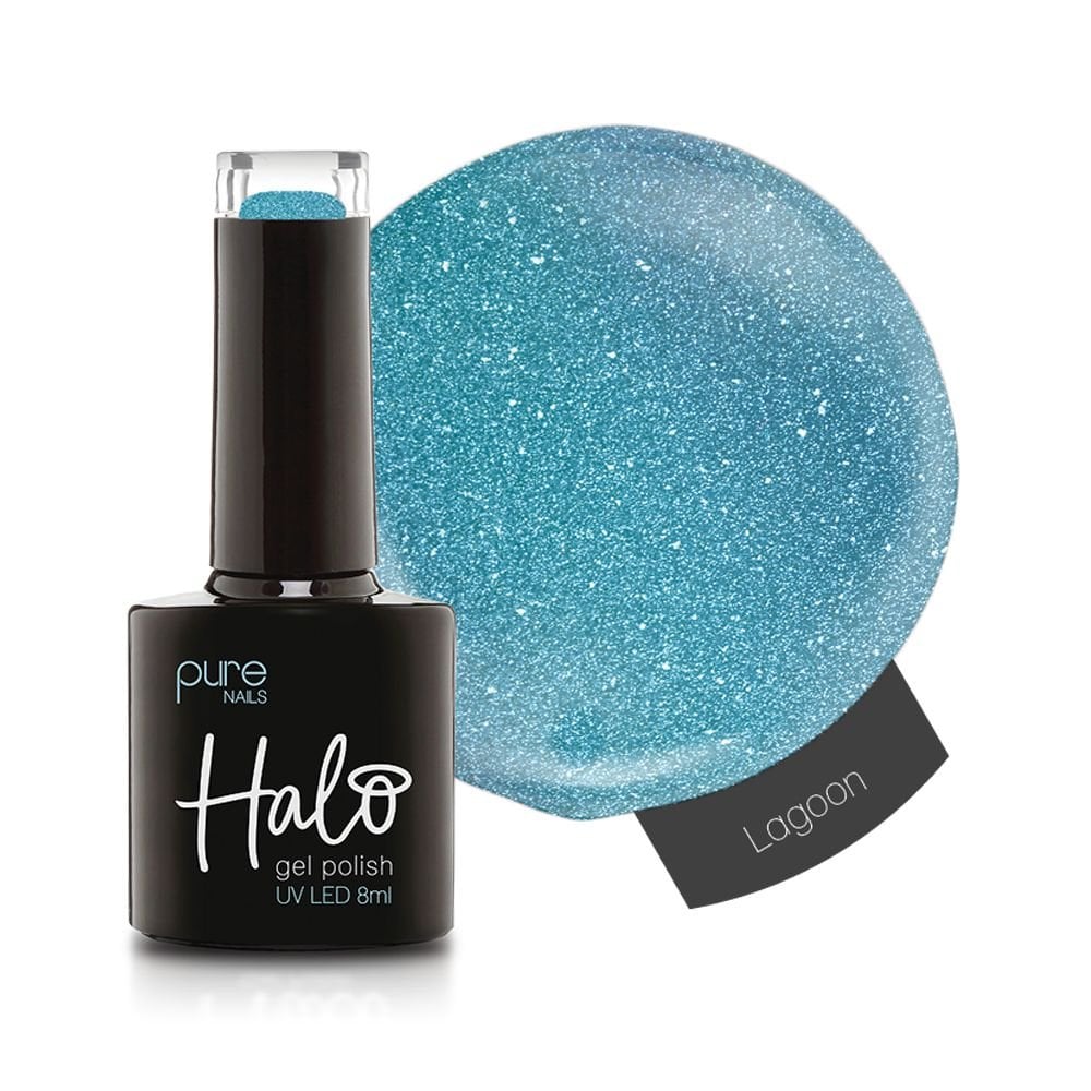 HALO GEL POLISH 8ML-UNDER THE SEA COLLECTION