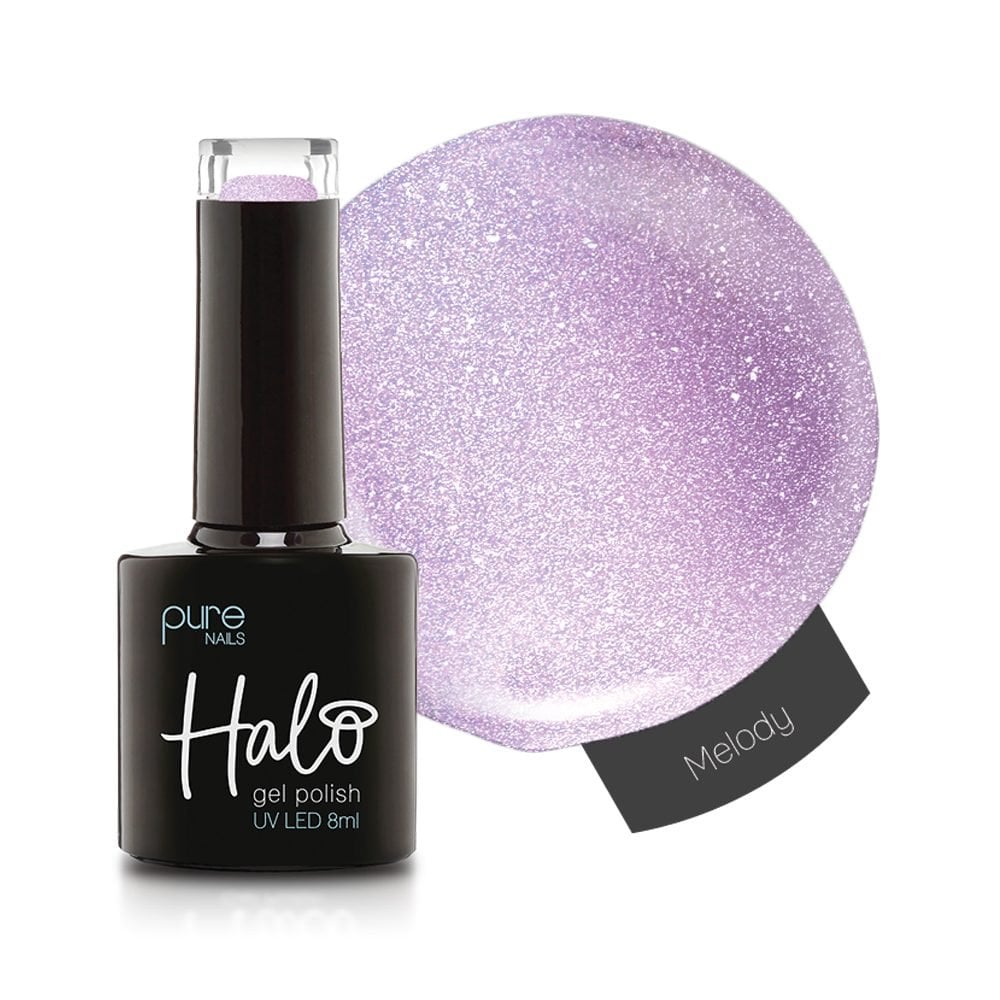 HALO GEL POLISH 8ML-UNDER THE SEA COLLECTION