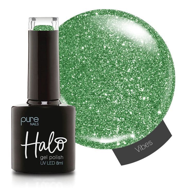 HALO GEL POLISH 8ML-SPARKLE SEASON COLLECTION