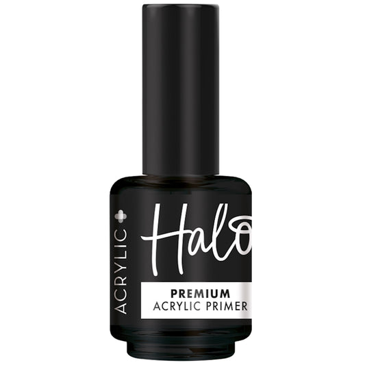 HALO ACRYLIC + PREMIUM ACRYLIC PRIMER 15ML