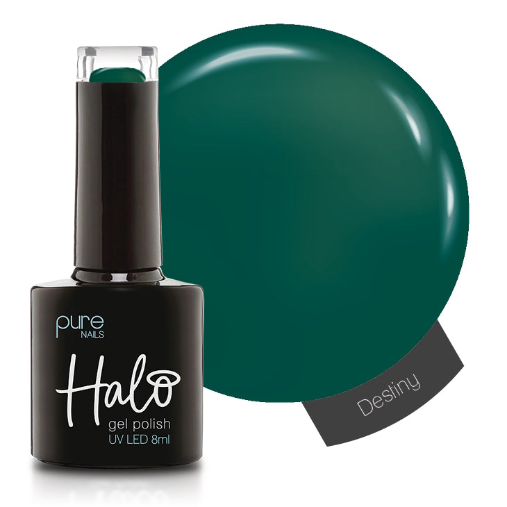 HALO GEL POLISH 8ML - ARABIAN NIGHTS COLLECTION