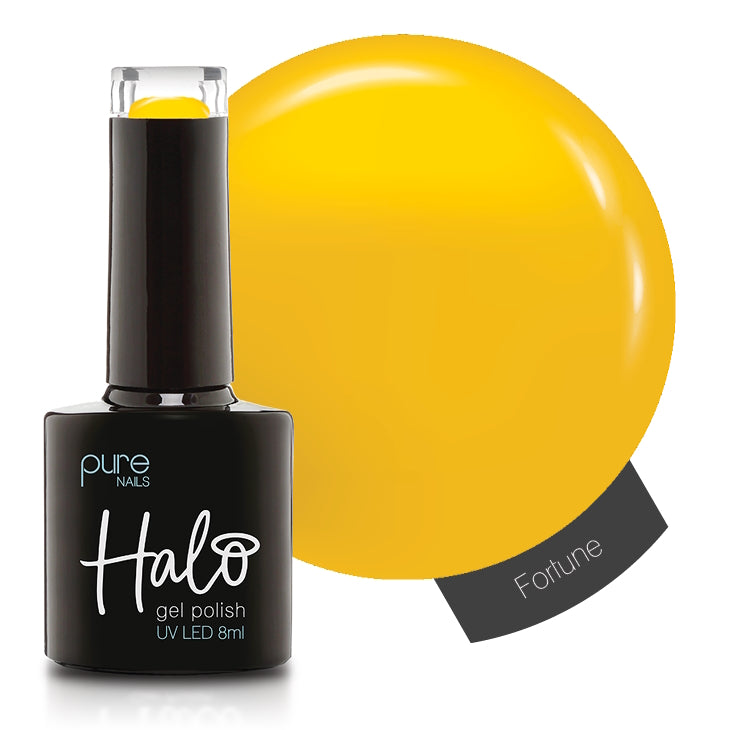 HALO GEL POLISH 8ML - ARABIAN NIGHTS COLLECTION