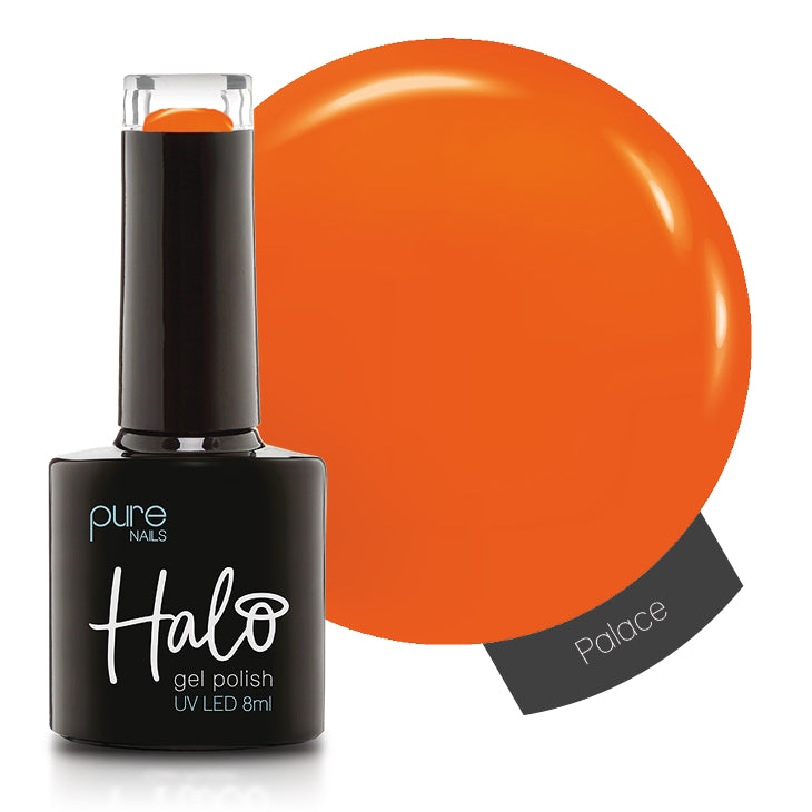 HALO GEL POLISH 8ML - ARABIAN NIGHTS COLLECTION