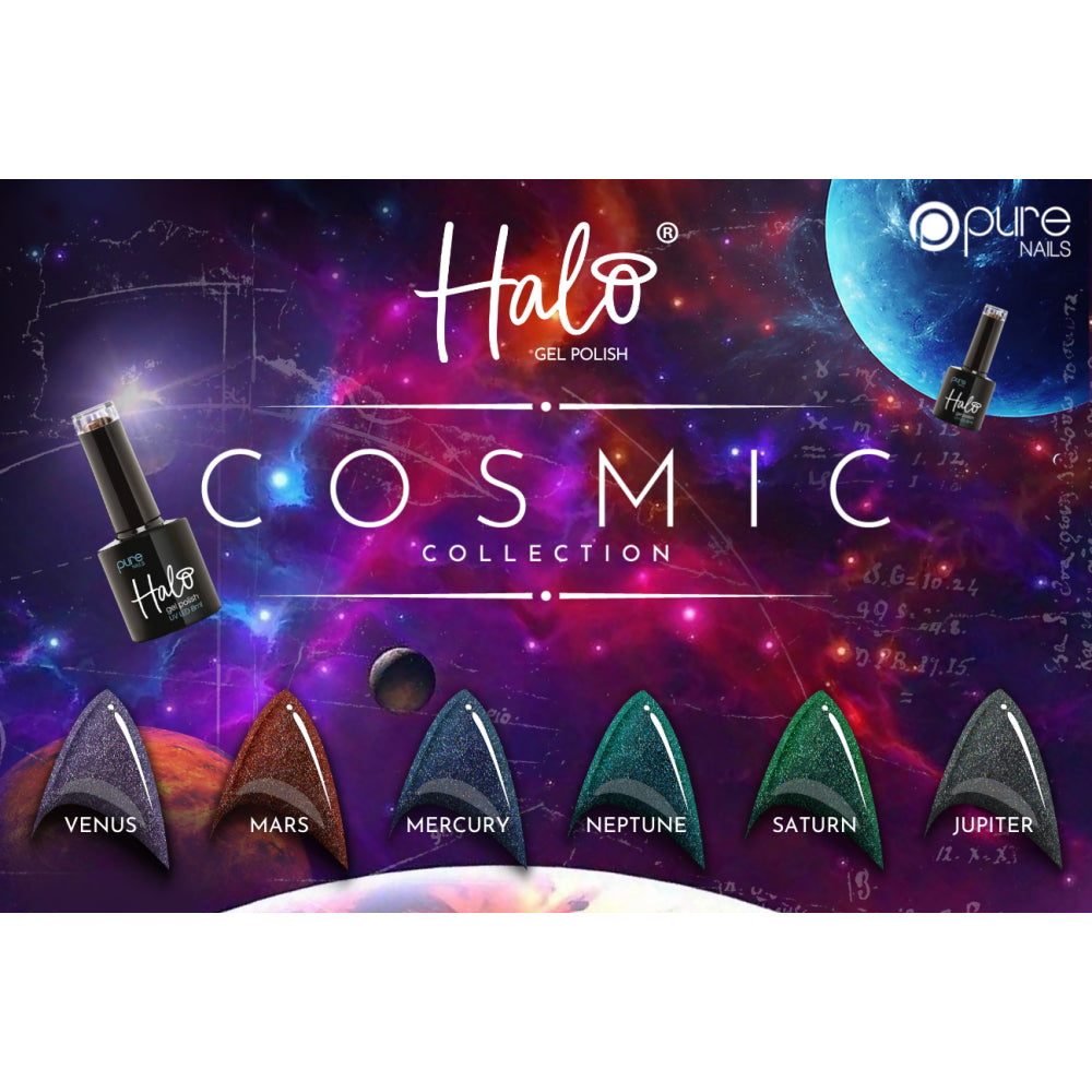 HALO GEL POLISH 8ML-THE COSMIC COLLECTION