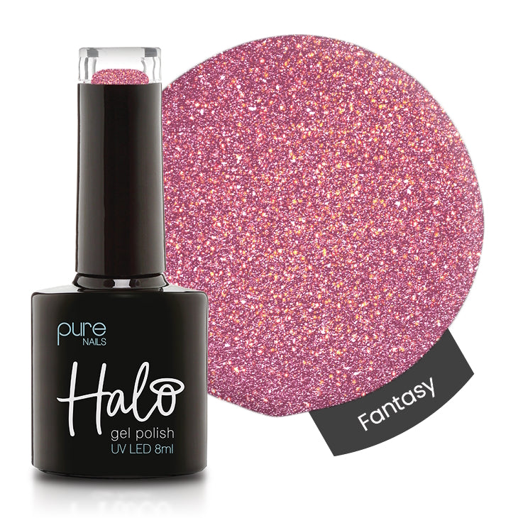 HALO GEL POLISH 8ML-EUPHORIC COLLECTION