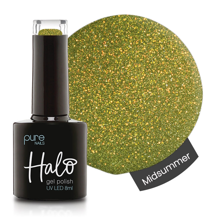 HALO GEL POLISH 8ML-EUPHORIC COLLECTION