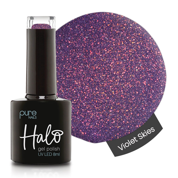 HALO GEL POLISH 8ML-EUPHORIC COLLECTION