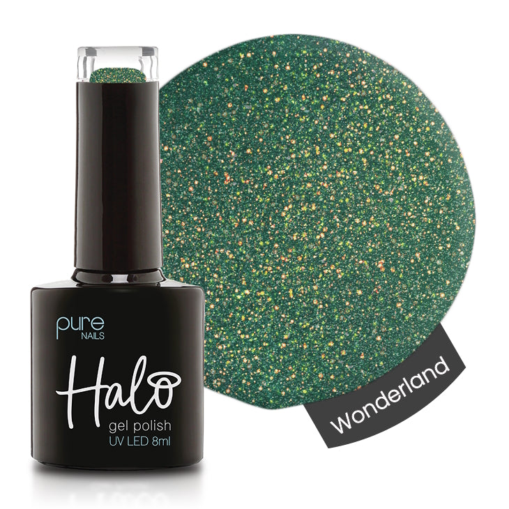 HALO GEL POLISH 8ML-EUPHORIC COLLECTION