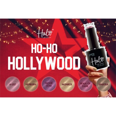 HALO GEL POLISH 8ML-HO-HO HOLLYWOOD COLLECTION