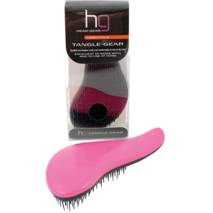 HG TANGLE TAMER BRUSH PINK