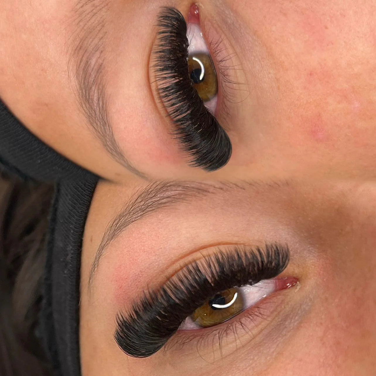 Pinkfishes Mega Volume Lash Tray 0.03 C MIX