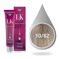 Lisap LK OPC Cream Color 100ml