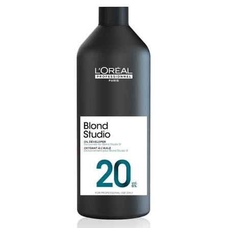 L'OREAL BLOND STUDIO OIL DEVELOPER 20VOL 1000ML