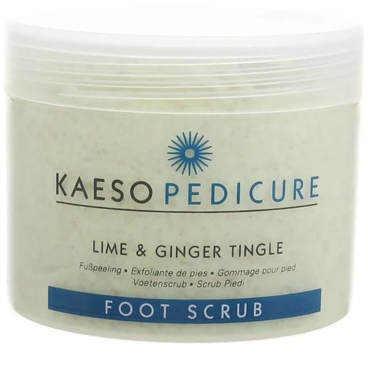 KAESO PEDICURE FOOT SCRUB 450ML