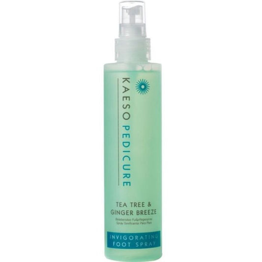 KAESO PEDICURE INVIGORATING FOOT SPRAY 195ML