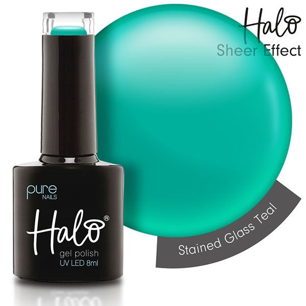 HALO GEL POLISH 8ML-STAINED GLASS COLLECTION