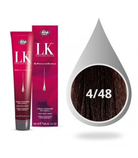 Lisap LK OPC Cream Color 100ml