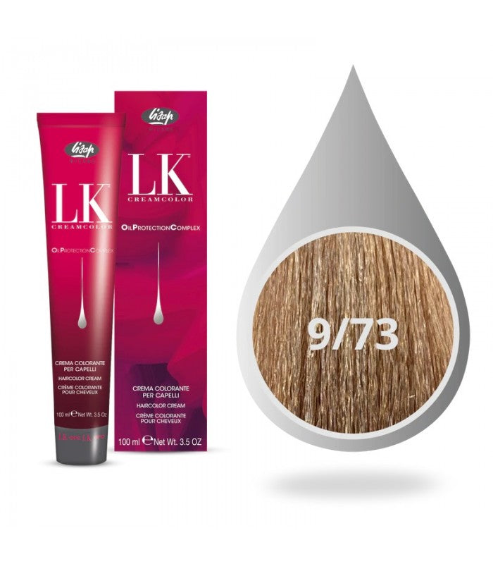 Lisap LK OPC Cream Color 100ml
