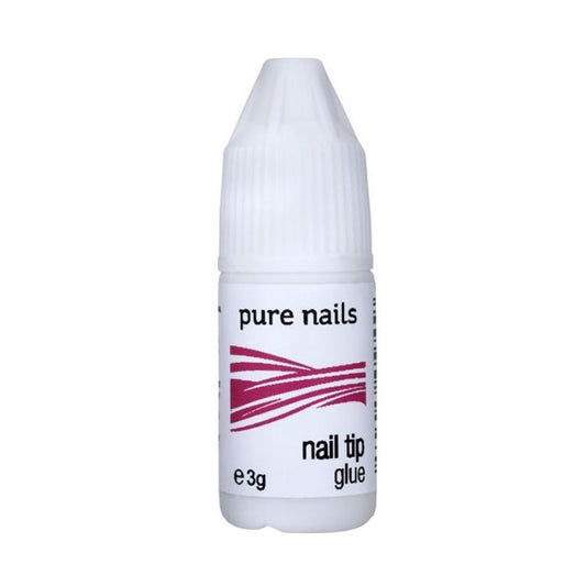 HALO PURE NAILS NAIL TIP GLUE 3G