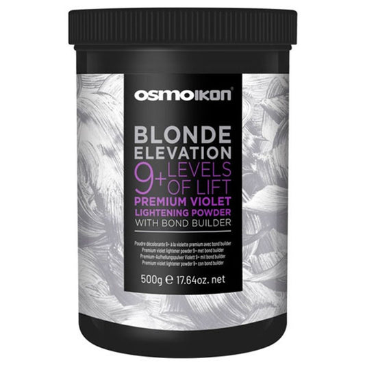 OSMO IKON BLONDE ELEVATION 9LIFTS BLEACH POWDER 500G