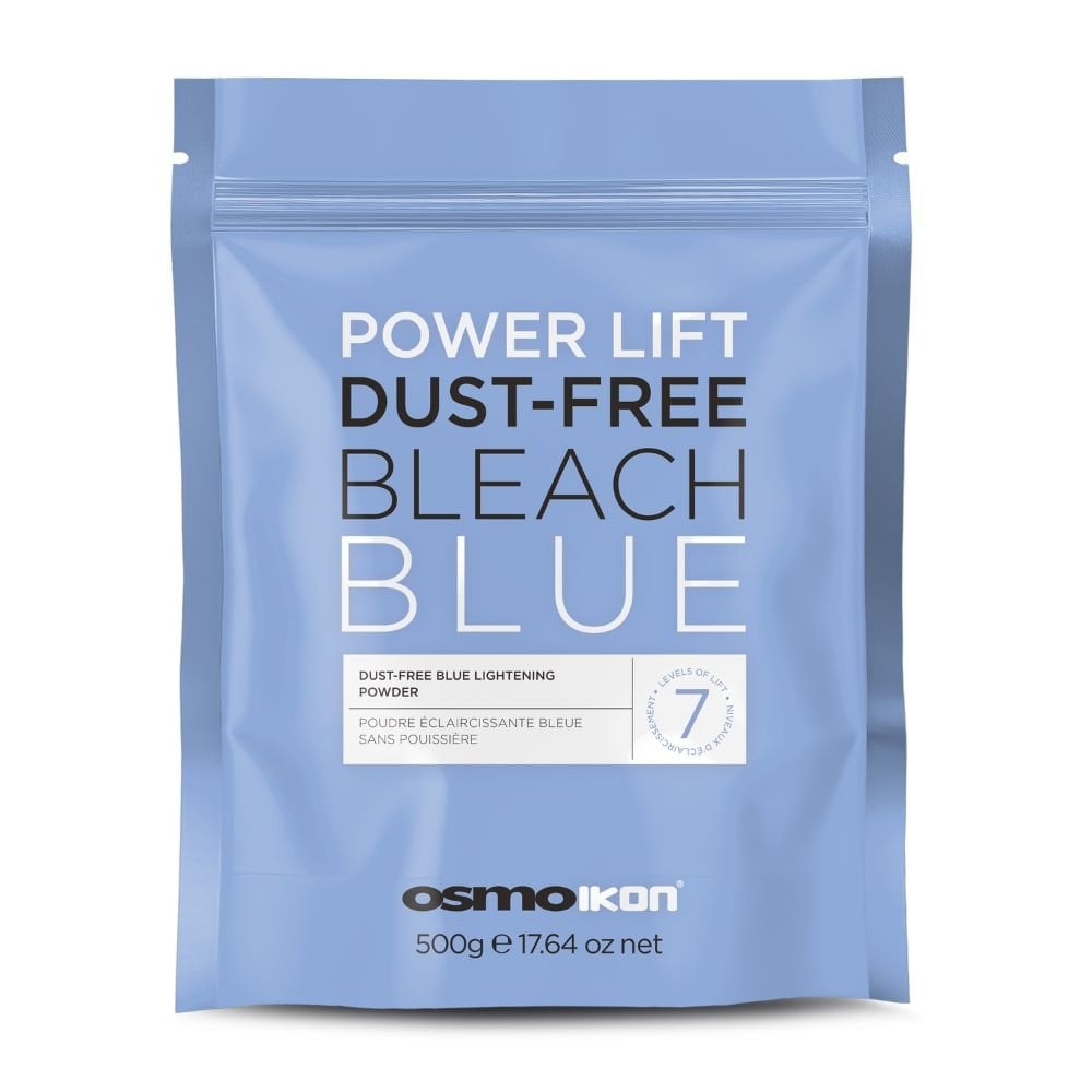 Osmo Ikon Power Lift Bleach 500g Blue