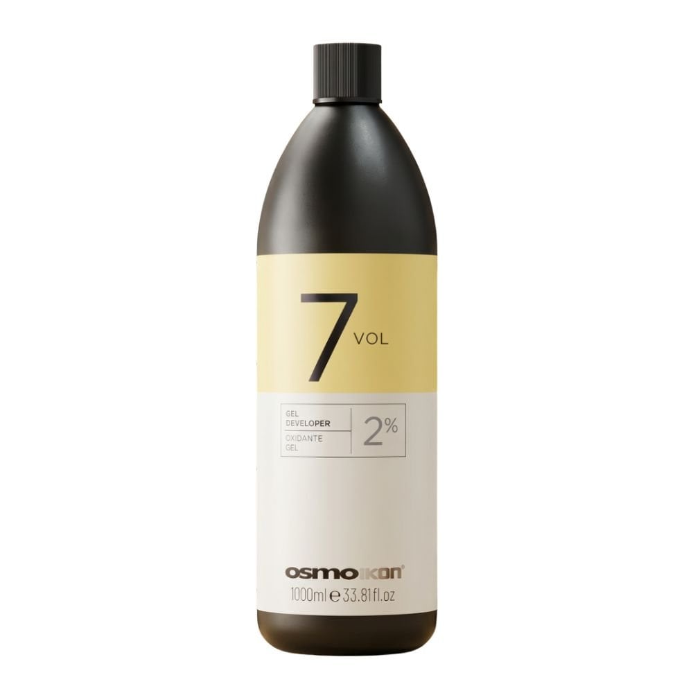 OSMO IKON GEL DEVELOPER/PEROXIDE-7 VOL 2% 1000ML