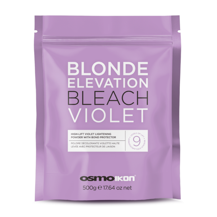 OSMO IKON BLONDE ELEVATION 9LIFTS BLEACH POWDER 500G