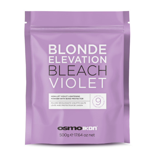 OSMO IKON BLONDE ELEVATION 9LIFTS BLEACH POWDER 500G