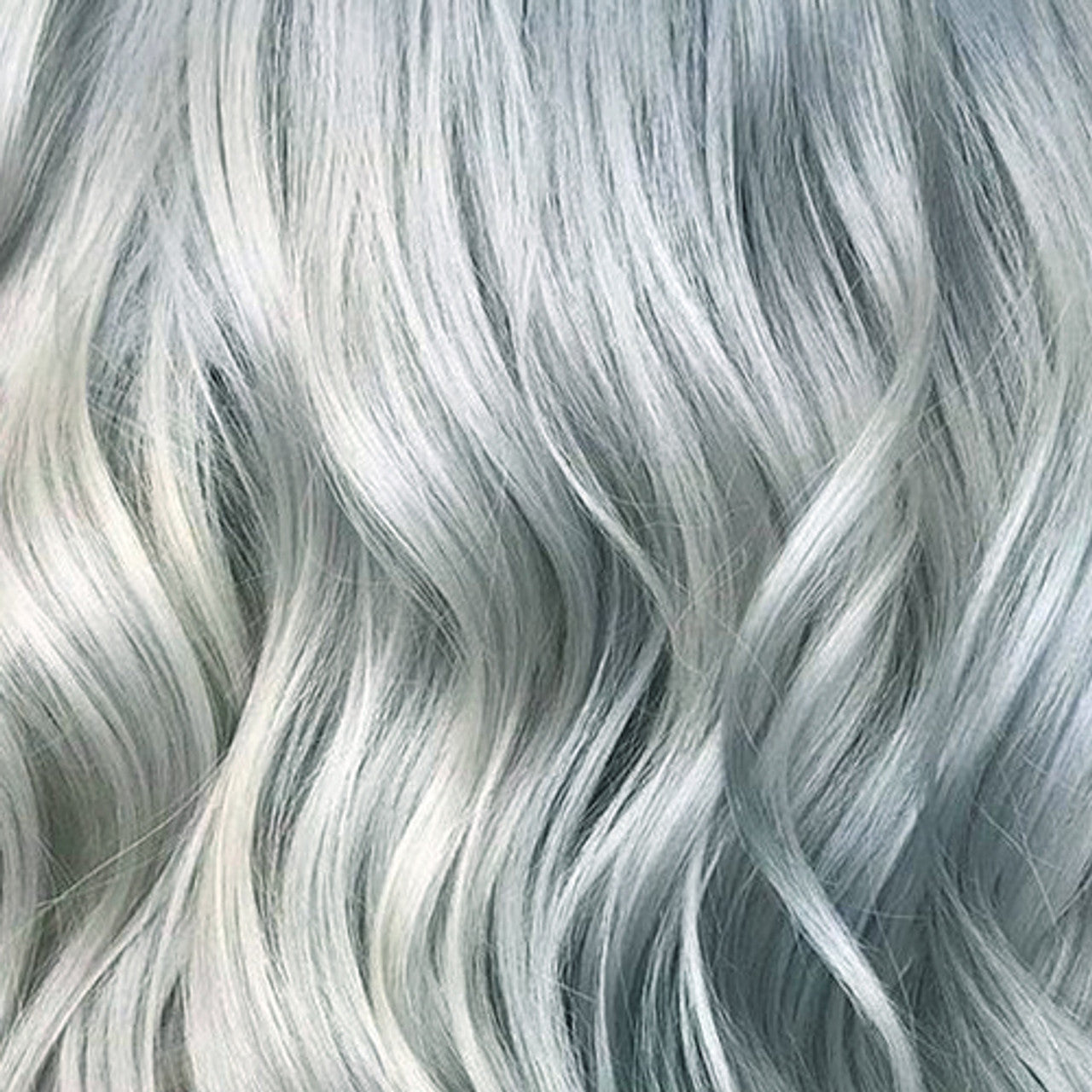 Crazy Color Pastel Spray Graphite Temporary Graphite Grey Hair Dye