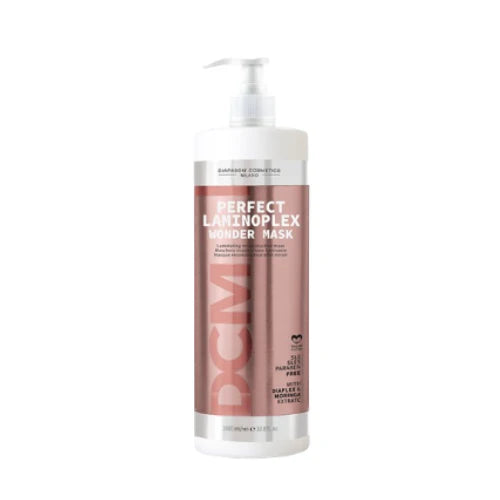 DCM PERFECT LAMINOPLEX RECONSTRUCTING HAIR MASK 1000ML