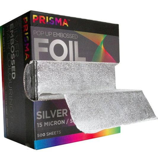 PRISMA POP-UP FOIL EMBOSSED 120mm x 273mm (500 sheets)