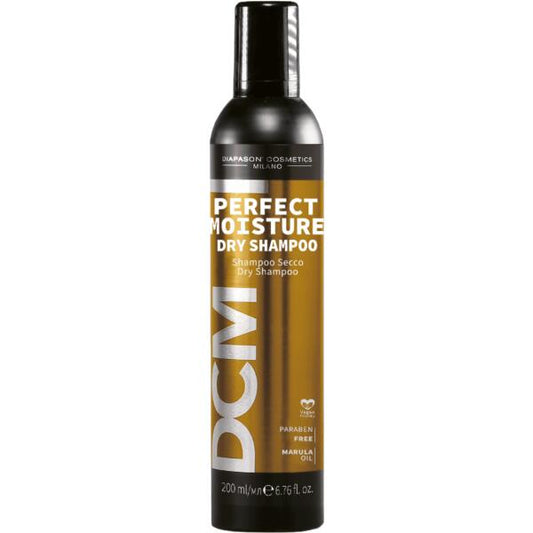 DCM PERFECT MOISTURE DRY SHAMPOO 200ML