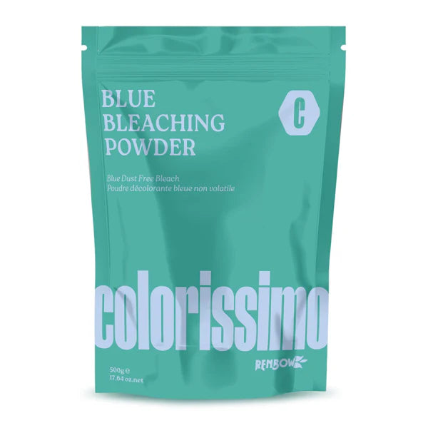 RENBOW COLORISSIMO BLUE BLEACHING POWDER 500G