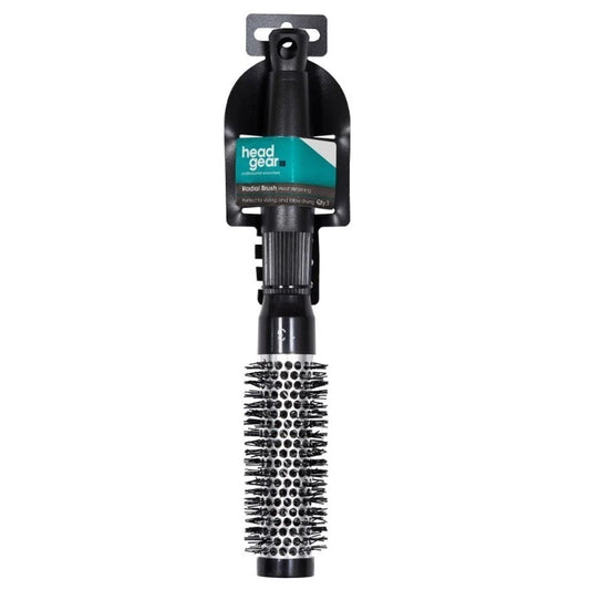 Head Gear 13 Heat Retaining Radial Brush (25mm)
