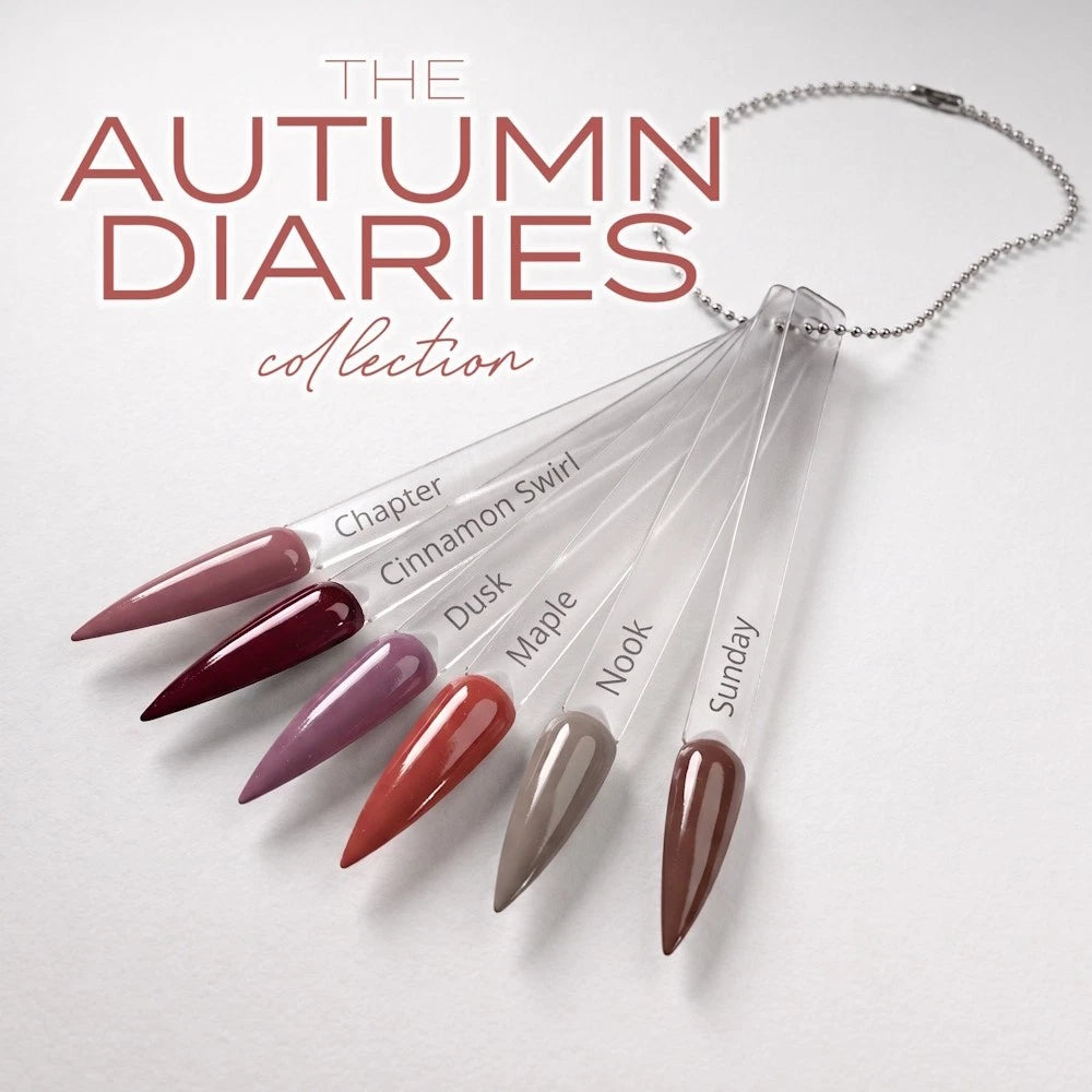 HALO GEL POLISH 8ML-SUPER RICH AUTUMN DIARIES COLLECTION