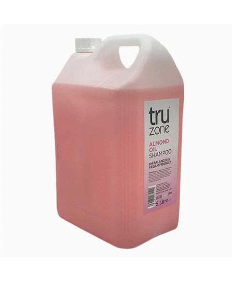 TRUZONE ALMOND OIL SHAMPOO 5 LITRE