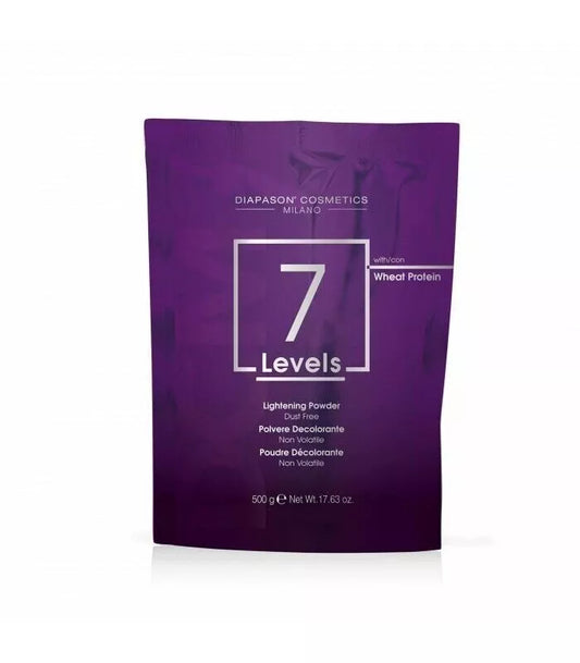 DCM Lisap Diapason 7 Levels Lightening Powder