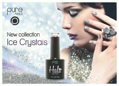 HALO GEL POLISH 8ML-ICE CRYSTALS COLLECTION