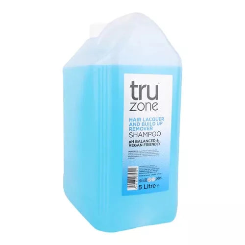 TRUCARE - Lacquer/Build Up Remover Shampoo 5 Litre