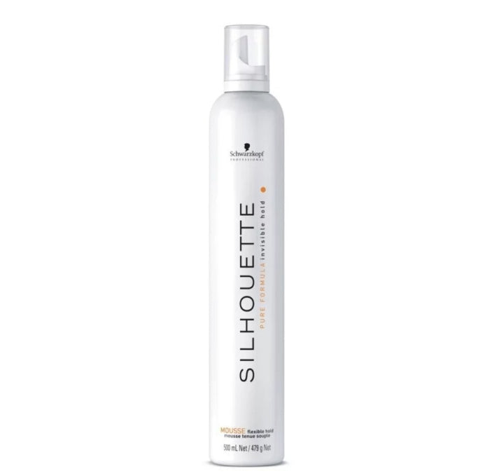 Schwarzkopf Silhouette Flexi Hold Mousse 500ml