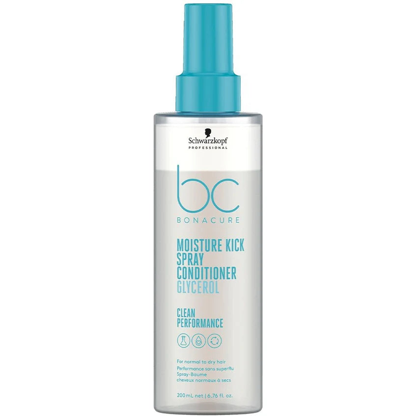 Schwarzkopf BC Bonacure MOISTURE KICK Spray 200ml