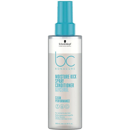 Schwarzkopf BC Bonacure MOISTURE KICK Spray 200ml