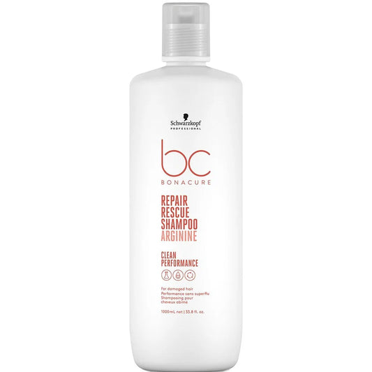 Schwarzkopf BC Bonacure Repair Rescue Shampoo 1000ml