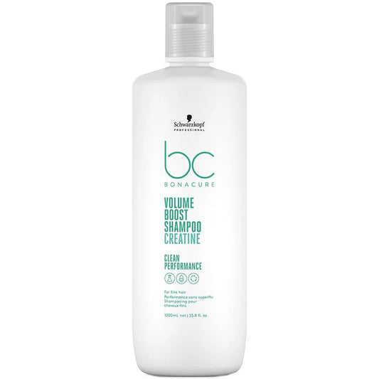 Schwarzkopf BC Bonacure VOLUME BOOST SHAMPOO 1000ml
