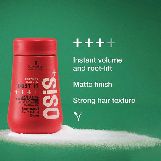 Schwarzkopf Osis+ DUST IT Volume Powder 10g